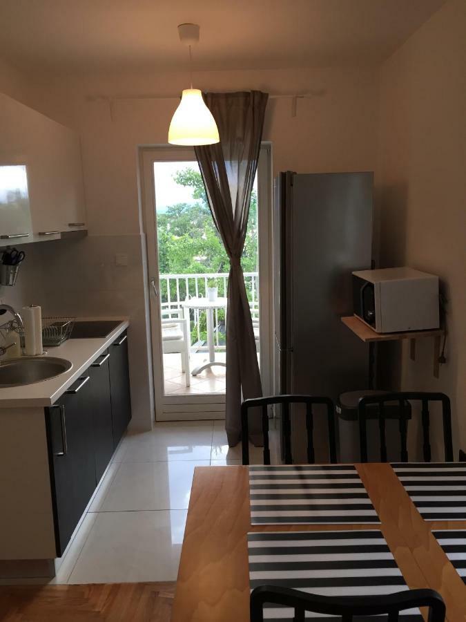 Apartments Papalinna 2 By Moro Krk Town Dış mekan fotoğraf